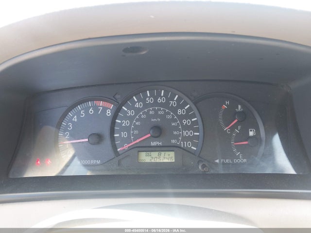 45400514 :رقم المزاد ، 1NXBR32E96Z694340 vin ، 2006 Toyota Corolla Ce مزاد بيع