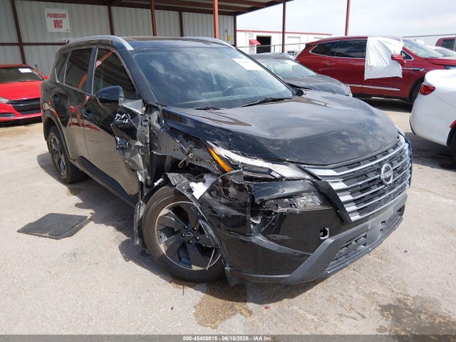Auction sale of the 2025 Nissan Rogue Sv Fwd, vin: 5N1BT3BAXSC865269, lot number: 45400515