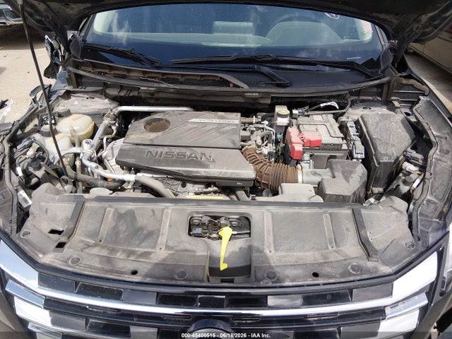45400515 :رقم المزاد ، 5N1BT3BAXSC865269 vin ، 2025 Nissan Rogue Sv Fwd مزاد بيع