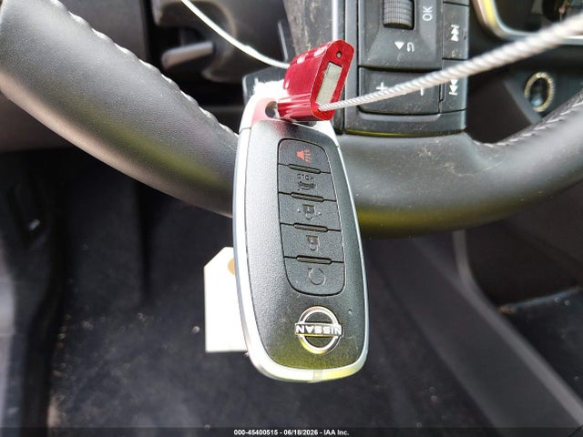 45400515 :رقم المزاد ، 5N1BT3BAXSC865269 vin ، 2025 Nissan Rogue Sv Fwd مزاد بيع
