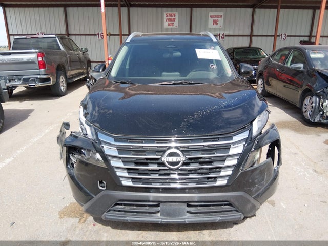 45400515 :رقم المزاد ، 5N1BT3BAXSC865269 vin ، 2025 Nissan Rogue Sv Fwd مزاد بيع