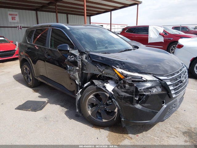 45400515 :رقم المزاد ، 5N1BT3BAXSC865269 vin ، 2025 Nissan Rogue Sv Fwd مزاد بيع