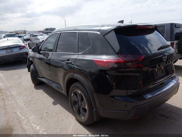 45400515 :رقم المزاد ، 5N1BT3BAXSC865269 vin ، 2025 Nissan Rogue Sv Fwd مزاد بيع