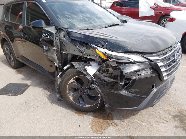 45400515 :رقم المزاد ، 5N1BT3BAXSC865269 vin ، 2025 Nissan Rogue Sv Fwd مزاد بيع