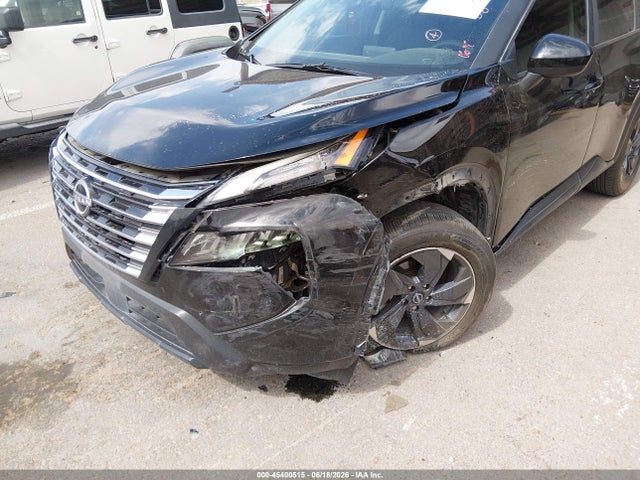 45400515 :رقم المزاد ، 5N1BT3BAXSC865269 vin ، 2025 Nissan Rogue Sv Fwd مزاد بيع
