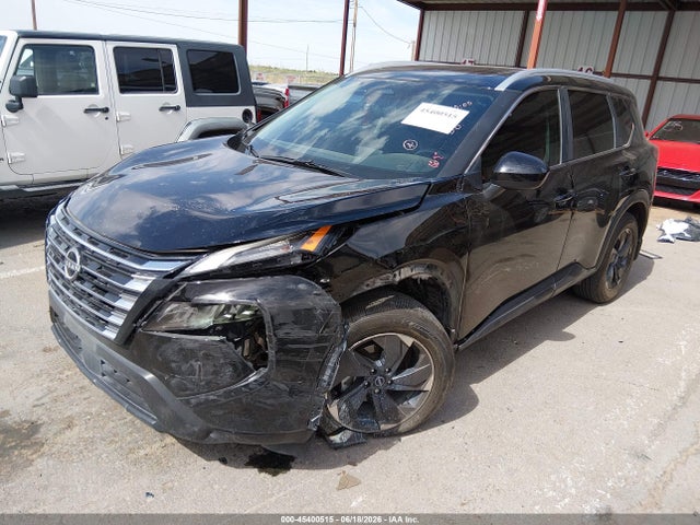 45400515 :رقم المزاد ، 5N1BT3BAXSC865269 vin ، 2025 Nissan Rogue Sv Fwd مزاد بيع