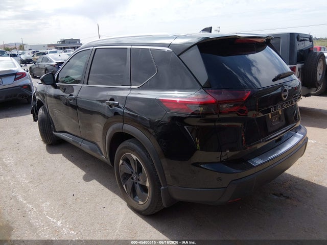 45400515 :رقم المزاد ، 5N1BT3BAXSC865269 vin ، 2025 Nissan Rogue Sv Fwd مزاد بيع
