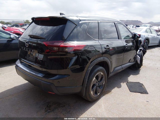 45400515 :رقم المزاد ، 5N1BT3BAXSC865269 vin ، 2025 Nissan Rogue Sv Fwd مزاد بيع