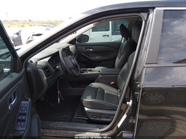 45400515 :رقم المزاد ، 5N1BT3BAXSC865269 vin ، 2025 Nissan Rogue Sv Fwd مزاد بيع