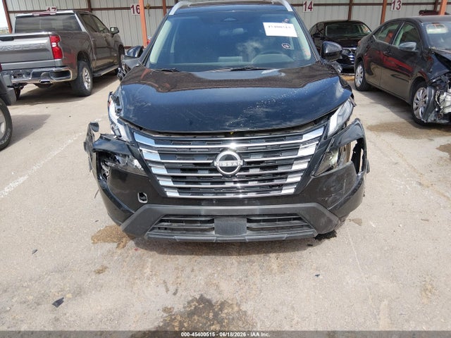 45400515 :رقم المزاد ، 5N1BT3BAXSC865269 vin ، 2025 Nissan Rogue Sv Fwd مزاد بيع