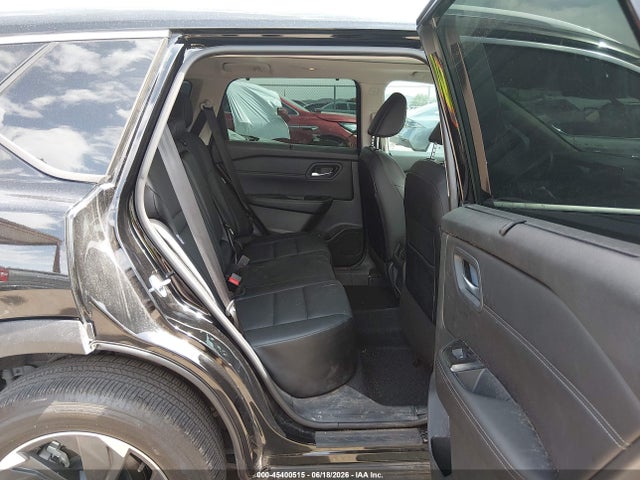 45400515 :رقم المزاد ، 5N1BT3BAXSC865269 vin ، 2025 Nissan Rogue Sv Fwd مزاد بيع