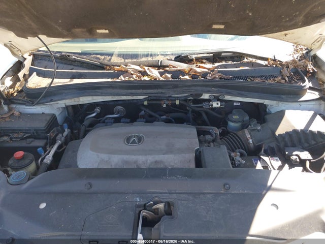 45400517 :رقم المزاد ، 2HNYD2H69BH531430 vin ، 2011 Acura Mdx Technology Package مزاد بيع
