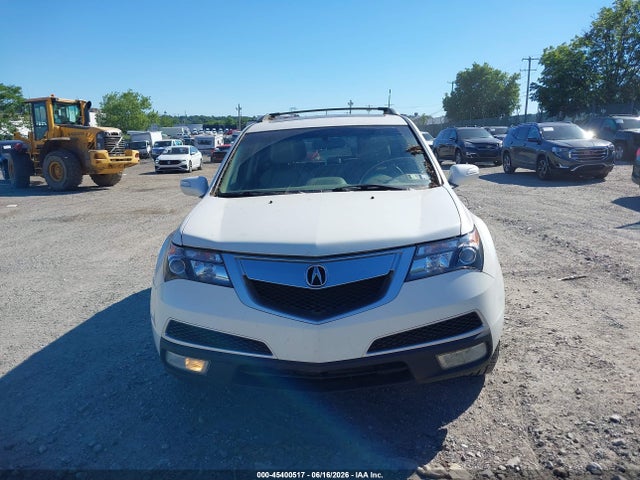 45400517 :رقم المزاد ، 2HNYD2H69BH531430 vin ، 2011 Acura Mdx Technology Package مزاد بيع