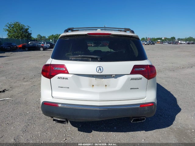 45400517 :رقم المزاد ، 2HNYD2H69BH531430 vin ، 2011 Acura Mdx Technology Package مزاد بيع