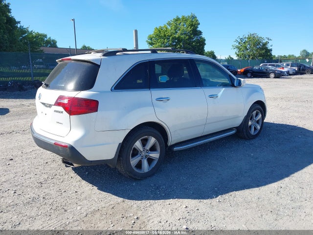 45400517 :رقم المزاد ، 2HNYD2H69BH531430 vin ، 2011 Acura Mdx Technology Package مزاد بيع