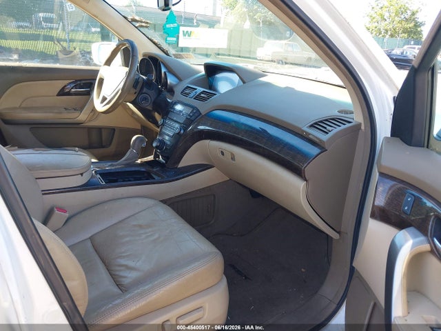 45400517 :رقم المزاد ، 2HNYD2H69BH531430 vin ، 2011 Acura Mdx Technology Package مزاد بيع