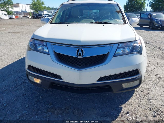 45400517 :رقم المزاد ، 2HNYD2H69BH531430 vin ، 2011 Acura Mdx Technology Package مزاد بيع