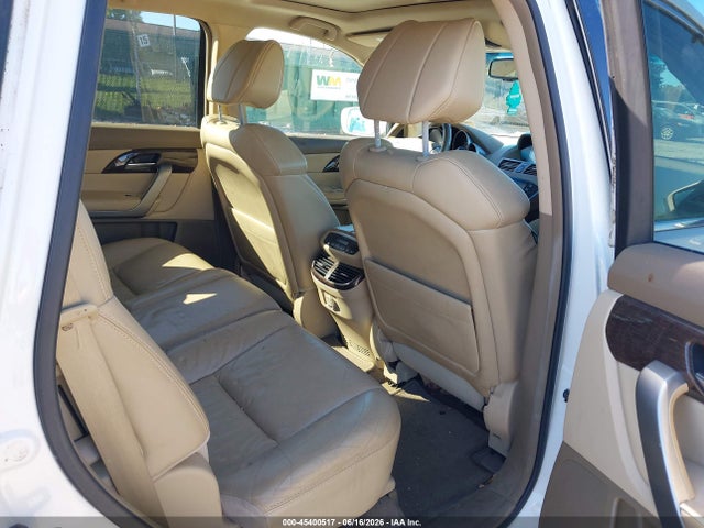 45400517 :رقم المزاد ، 2HNYD2H69BH531430 vin ، 2011 Acura Mdx Technology Package مزاد بيع