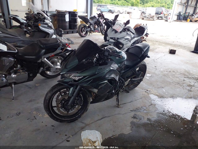 Kawasaki Ex650 P 2025 ML5EXEP16SDAF6185 Image 2