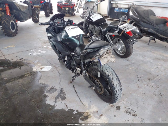 Kawasaki Ex650 P 2025 ML5EXEP16SDAF6185 Image 3