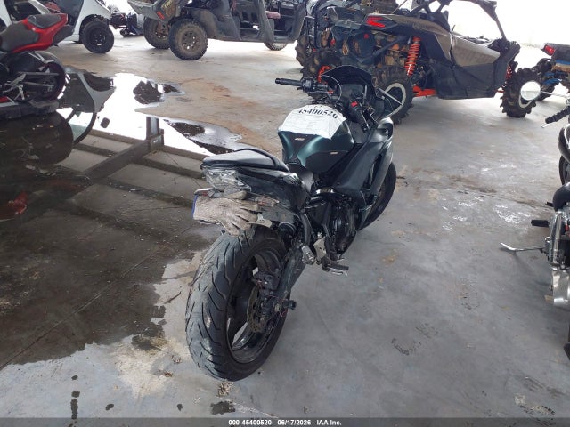 Kawasaki Ex650 P 2025 ML5EXEP16SDAF6185 Image 4