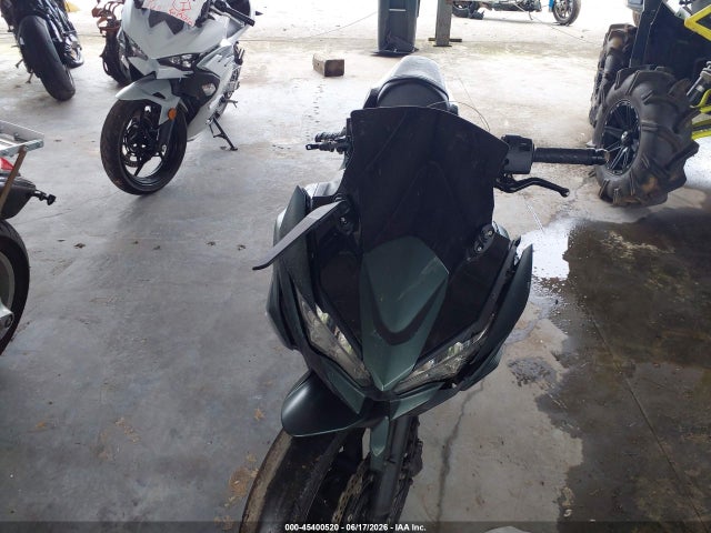 Kawasaki Ex650 P 2025 ML5EXEP16SDAF6185 Image 5