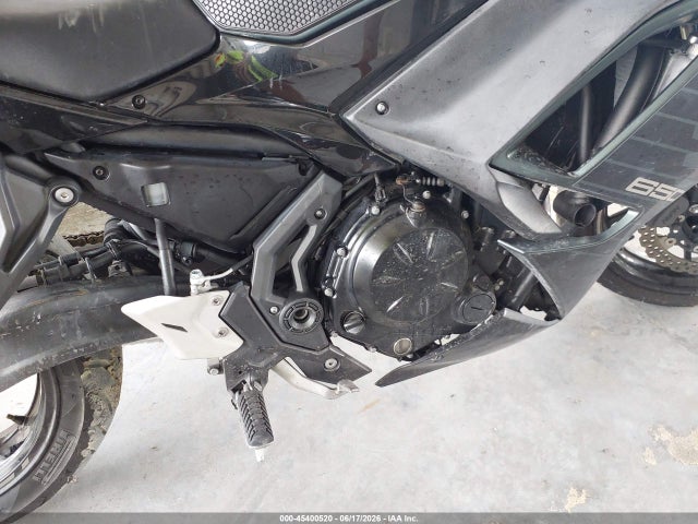 Kawasaki Ex650 P 2025 ML5EXEP16SDAF6185 Image 8