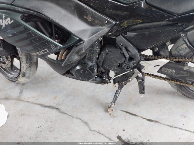 Kawasaki Ex650 P 2025 ML5EXEP16SDAF6185 Image 9