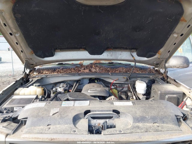 Продажа на аукционе авто 2005 Chevrolet Silverado 2500hd Ls, vin: 1GCHK29U15E217694, номер лота: 45400521