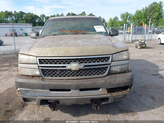 Продажа на аукционе авто 2005 Chevrolet Silverado 2500hd Ls, vin: 1GCHK29U15E217694, номер лота: 45400521