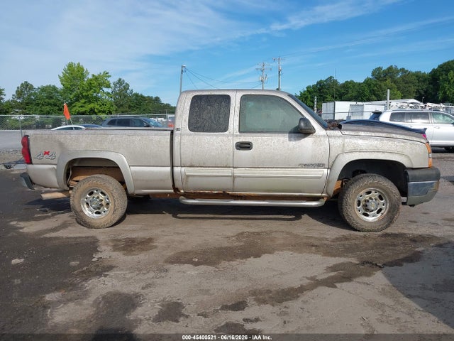 Продажа на аукционе авто 2005 Chevrolet Silverado 2500hd Ls, vin: 1GCHK29U15E217694, номер лота: 45400521