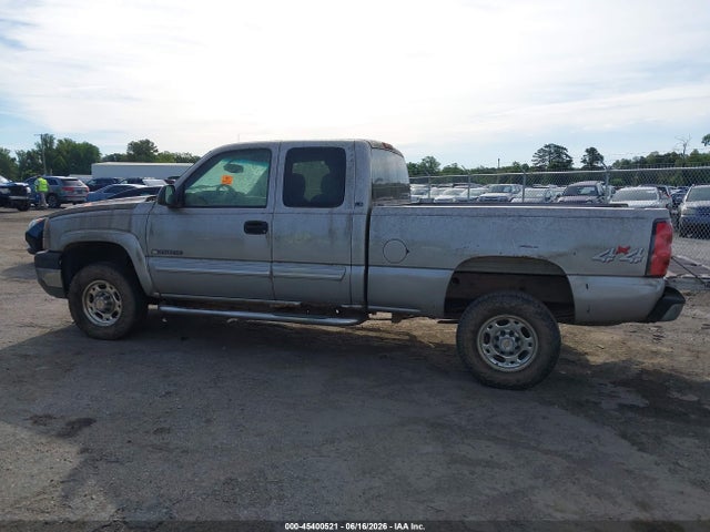 Продажа на аукционе авто 2005 Chevrolet Silverado 2500hd Ls, vin: 1GCHK29U15E217694, номер лота: 45400521