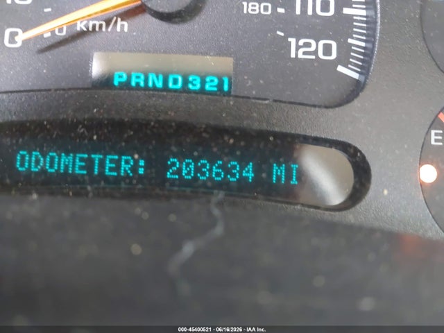 Продажа на аукционе авто 2005 Chevrolet Silverado 2500hd Ls, vin: 1GCHK29U15E217694, номер лота: 45400521