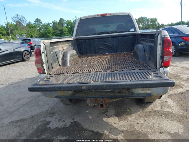 Продажа на аукционе авто 2005 Chevrolet Silverado 2500hd Ls, vin: 1GCHK29U15E217694, номер лота: 45400521