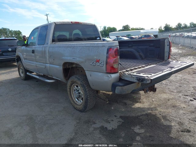 Продажа на аукционе авто 2005 Chevrolet Silverado 2500hd Ls, vin: 1GCHK29U15E217694, номер лота: 45400521