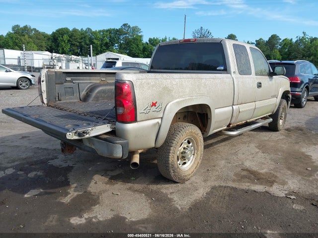Продажа на аукционе авто 2005 Chevrolet Silverado 2500hd Ls, vin: 1GCHK29U15E217694, номер лота: 45400521