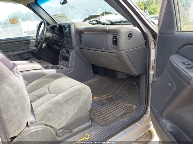 Продажа на аукционе авто 2005 Chevrolet Silverado 2500hd Ls, vin: 1GCHK29U15E217694, номер лота: 45400521