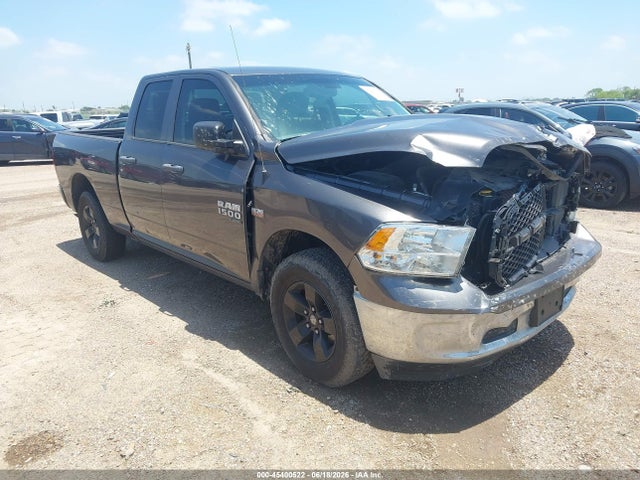 Продажа на аукционе авто 2019 Ram 1500 Classic Tradesman  4x2 6'4 Box, vin: 1C6RR6FT3KS745955, номер лота: 45400522