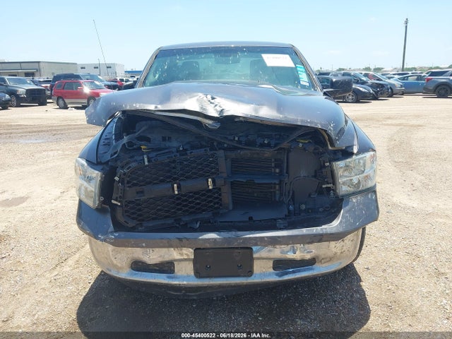 45400522 :رقم المزاد ، 1C6RR6FT3KS745955 vin ، 2019 Ram 1500 Classic Tradesman  4x2 6'4 Box مزاد بيع