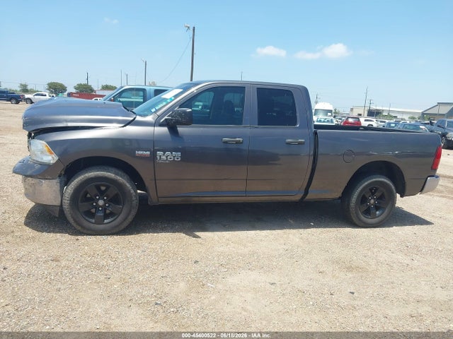 45400522 :رقم المزاد ، 1C6RR6FT3KS745955 vin ، 2019 Ram 1500 Classic Tradesman  4x2 6'4 Box مزاد بيع