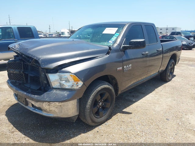 45400522 :رقم المزاد ، 1C6RR6FT3KS745955 vin ، 2019 Ram 1500 Classic Tradesman  4x2 6'4 Box مزاد بيع