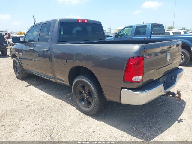 45400522 :رقم المزاد ، 1C6RR6FT3KS745955 vin ، 2019 Ram 1500 Classic Tradesman  4x2 6'4 Box مزاد بيع
