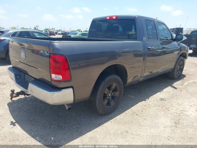 45400522 :رقم المزاد ، 1C6RR6FT3KS745955 vin ، 2019 Ram 1500 Classic Tradesman  4x2 6'4 Box مزاد بيع