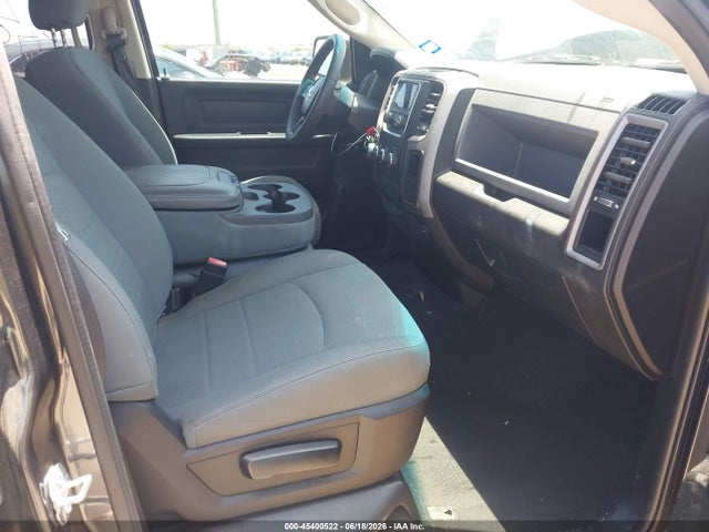 45400522 :رقم المزاد ، 1C6RR6FT3KS745955 vin ، 2019 Ram 1500 Classic Tradesman  4x2 6'4 Box مزاد بيع