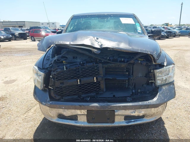 45400522 :رقم المزاد ، 1C6RR6FT3KS745955 vin ، 2019 Ram 1500 Classic Tradesman  4x2 6'4 Box مزاد بيع