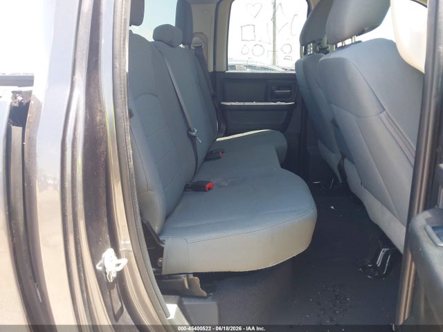 45400522 :رقم المزاد ، 1C6RR6FT3KS745955 vin ، 2019 Ram 1500 Classic Tradesman  4x2 6'4 Box مزاد بيع