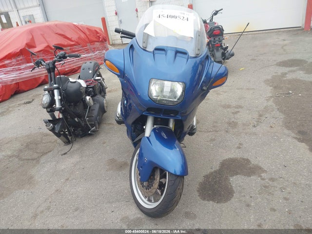 45400524 :رقم المزاد ، WB1041809T0440301 vin ، 1996 Bmw R1100 Rt/rtl مزاد بيع