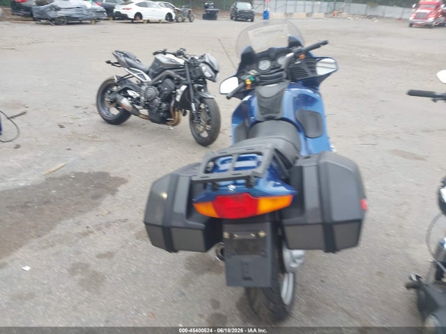 Aukcja sprzedaży 1996 Bmw R1100 Rt/rtl, vin: WB1041809T0440301, numer aukcji: 45400524