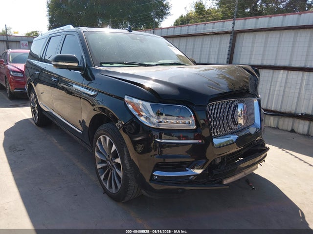 Aukcja sprzedaży 2021 Lincoln Navigator Reserve L, vin: 5LMJJ3KT3MEL02877, numer aukcji: 45400528