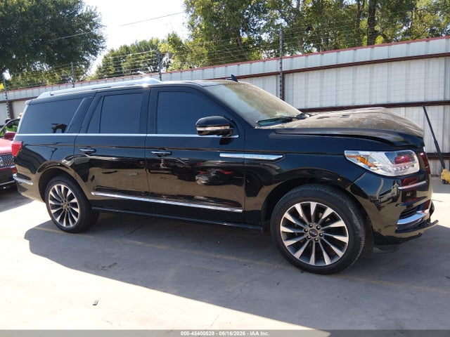 Aukcja sprzedaży 2021 Lincoln Navigator Reserve L, vin: 5LMJJ3KT3MEL02877, numer aukcji: 45400528